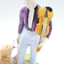 将图片加载到图库查看器，HN2872 Young Master - Vintage Porcelain Figurine by Royal Doulton, circa 1985 (Item# P-5241)-Timeless Gallery
