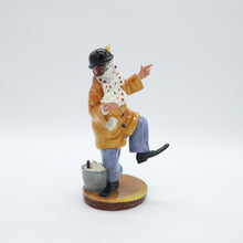 将图片加载到图库查看器，HN2890 Clown - Vintage Porcelain Figurine by Royal Doulton, circa 1980 (Item# P-3377)-Timeless Gallery
