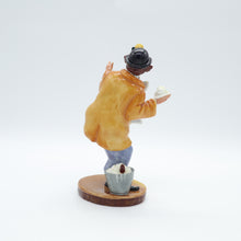 将图片加载到图库查看器，HN2890 Clown - Vintage Porcelain Figurine by Royal Doulton, circa 1980 (Item# P-3377)-Timeless Gallery
