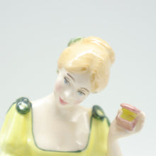 Load image into Gallery viewer, HN2906 Paula - Vintage Porcelain Figurine by Royal Doulton, circa 1980 (Item# P-3499)-Timeless Gallery
