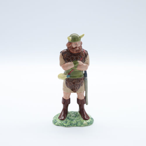 HN2918 Boromir - Rare - Vintage Porcelain Figurine by Royal Doulton, circa 1982 (Item# P-7391)-Timeless Gallery