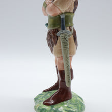 将图片加载到图库查看器，HN2918 Boromir - Rare - Vintage Porcelain Figurine by Royal Doulton, circa 1982 (Item# P-7391)-Timeless Gallery
