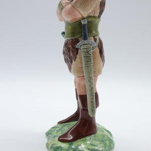 HN2918 Boromir - Rare - Vintage Porcelain Figurine by Royal Doulton, circa 1982 (Item# P-7391)-Timeless Gallery