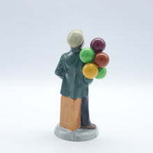 Load image into Gallery viewer, HN2934 Balloon Boy - Popular - Vintage Porcelain Figurine by Royal Doulton, circa 1990 (Item# P-4106)-Timeless Gallery
