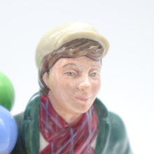 Load image into Gallery viewer, HN2934 Balloon Boy - Popular - Vintage Porcelain Figurine by Royal Doulton, circa 1990 (Item# P-4106)-Timeless Gallery
