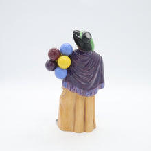 将图片加载到图库查看器，HN2935 Balloon Lady - Vintage Porcelain Figurine by Royal Doulton, circa 1990 (Item# P-3090)-Timeless Gallery
