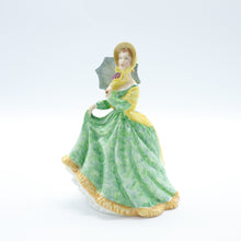 Load image into Gallery viewer, HN2946 Elizabeth - Vintage Porcelain Figurine by Royal Doulton, circa 1985 (Item# P-7787)-Timeless Gallery
