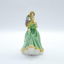 Load image into Gallery viewer, HN2946 Elizabeth - Vintage Porcelain Figurine by Royal Doulton, circa 1985 (Item# P-7787)-Timeless Gallery
