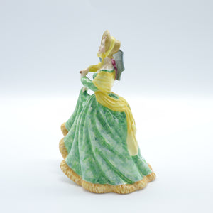 HN2946 Elizabeth - Vintage Porcelain Figurine by Royal Doulton, circa 1985 (Item# P-7787)-Timeless Gallery