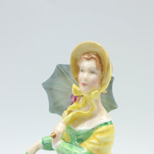 Load image into Gallery viewer, HN2946 Elizabeth - Vintage Porcelain Figurine by Royal Doulton, circa 1985 (Item# P-7787)-Timeless Gallery
