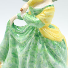 Load image into Gallery viewer, HN2946 Elizabeth - Vintage Porcelain Figurine by Royal Doulton, circa 1985 (Item# P-7787)-Timeless Gallery
