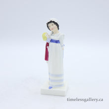 将图片加载到图库查看器，HN2958 Amy - Vintage Porcelain Figurine by Royal Doulton, circa 1985 (Item# P-1944)-Timeless Gallery
