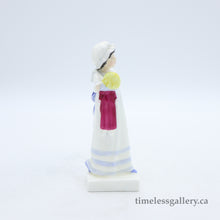 将图片加载到图库查看器，HN2958 Amy - Vintage Porcelain Figurine by Royal Doulton, circa 1985 (Item# P-1944)-Timeless Gallery
