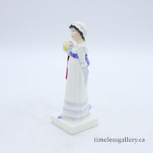 将图片加载到图库查看器，HN2958 Amy - Vintage Porcelain Figurine by Royal Doulton, circa 1985 (Item# P-1944)-Timeless Gallery
