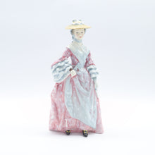 Load image into Gallery viewer, HN3007 Mary Countess Howe - Limited Edition - Vintage Porcelain Figurine by Royal Doulton, dated 1990 (Item# P-3773)-Timeless Gallery
