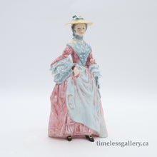 Load image into Gallery viewer, HN3007 Mary Countess Howe - Limited Edition - Vintage Porcelain Figurine by Royal Doulton, dated 1990 (Item# P-1274)-Timeless Gallery
