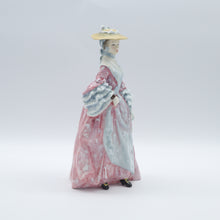 Load image into Gallery viewer, HN3007 Mary Countess Howe - Limited Edition - Vintage Porcelain Figurine by Royal Doulton, dated 1990 (Item# P-3773)-Timeless Gallery
