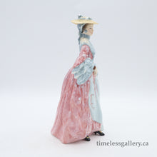 Load image into Gallery viewer, HN3007 Mary Countess Howe - Limited Edition - Vintage Porcelain Figurine by Royal Doulton, dated 1990 (Item# P-1274)-Timeless Gallery
