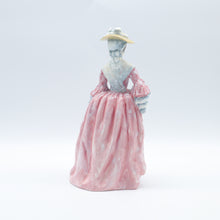 Load image into Gallery viewer, HN3007 Mary Countess Howe - Limited Edition - Vintage Porcelain Figurine by Royal Doulton, dated 1990 (Item# P-3773)-Timeless Gallery
