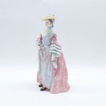 Load image into Gallery viewer, HN3007 Mary Countess Howe - Limited Edition - Vintage Porcelain Figurine by Royal Doulton, dated 1990 (Item# P-3773)-Timeless Gallery
