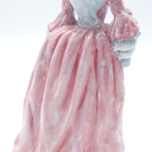Load image into Gallery viewer, HN3007 Mary Countess Howe - Limited Edition - Vintage Porcelain Figurine by Royal Doulton, dated 1990 (Item# P-3773)-Timeless Gallery
