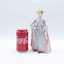 Load image into Gallery viewer, HN3007 Mary Countess Howe - Limited Edition - Vintage Porcelain Figurine by Royal Doulton, dated 1990 (Item# P-3773)-Timeless Gallery
