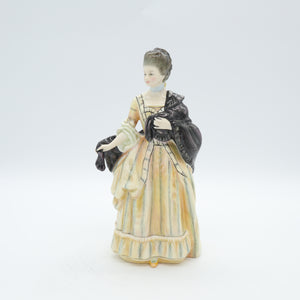 HN3010 Isabella Countess of Sefton - Limited Edition - Vintage Porcelain Figurine by Royal Doulton, dated 1991 (Item# P-9145)-Timeless Gallery