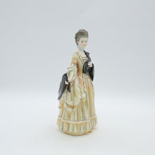 Load image into Gallery viewer, HN3010 Isabella Countess of Sefton - Limited Edition - Vintage Porcelain Figurine by Royal Doulton, dated 1991 (Item# P-9145)-Timeless Gallery

