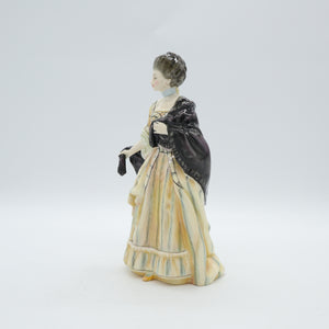 HN3010 Isabella Countess of Sefton - Limited Edition - Vintage Porcelain Figurine by Royal Doulton, dated 1991 (Item# P-9145)-Timeless Gallery