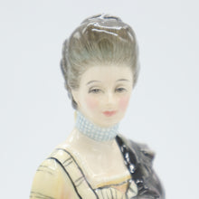 Load image into Gallery viewer, HN3010 Isabella Countess of Sefton - Limited Edition - Vintage Porcelain Figurine by Royal Doulton, dated 1991 (Item# P-9145)-Timeless Gallery
