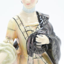 Load image into Gallery viewer, HN3010 Isabella Countess of Sefton - Limited Edition - Vintage Porcelain Figurine by Royal Doulton, dated 1991 (Item# P-9145)-Timeless Gallery
