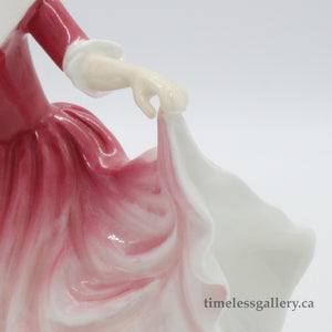 HN3011 My Best Friend - Vintage Porcelain Figurine by Royal Doulton, circa 1990 (Item# P-7560)-Timeless Gallery