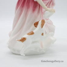 Load image into Gallery viewer, HN3011 My Best Friend - Vintage Porcelain Figurine by Royal Doulton, circa 1990 (Item# P-7560)-Timeless Gallery

