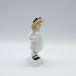 HN3013 James - Rare - Vintage Porcelain Figurine by Royal Doulton, circa 1985 (Item# P-2784)-Timeless Gallery