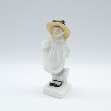 Load image into Gallery viewer, HN3013 James - Rare - Vintage Porcelain Figurine by Royal Doulton, circa 1985 (Item# P-2784)-Timeless Gallery
