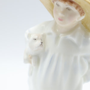 HN3013 James - Rare - Vintage Porcelain Figurine by Royal Doulton, circa 1985 (Item# P-2784)-Timeless Gallery