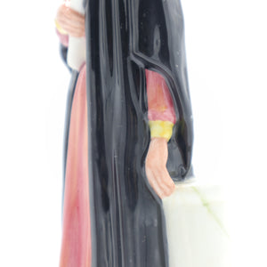 HN3016 Graduate - Girl Version - Vintage Porcelain Figurine by Royal Doulton, circa 1990 (Item# P-5431)-Timeless Gallery