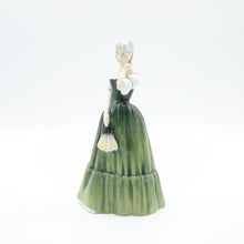 Load image into Gallery viewer, HN3042 Gillian - vintage Porcelain Figurine by Royal Doulton, circa 1985 (Item# P-8897)-Timeless Gallery
