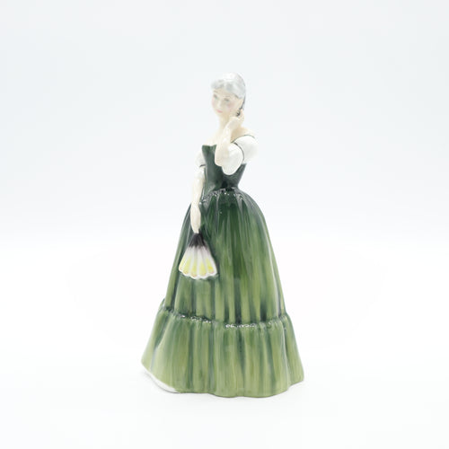 HN3042 Gillian - vintage Porcelain Figurine by Royal Doulton, circa 1985 (Item# P-8897)-Timeless Gallery