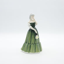 Load image into Gallery viewer, HN3042 Gillian - vintage Porcelain Figurine by Royal Doulton, circa 1985 (Item# P-8897)-Timeless Gallery
