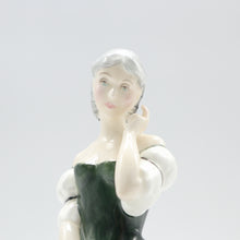 Load image into Gallery viewer, HN3042 Gillian - vintage Porcelain Figurine by Royal Doulton, circa 1985 (Item# P-8897)-Timeless Gallery
