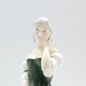 HN3042 Gillian - vintage Porcelain Figurine by Royal Doulton, circa 1985 (Item# P-8897)-Timeless Gallery