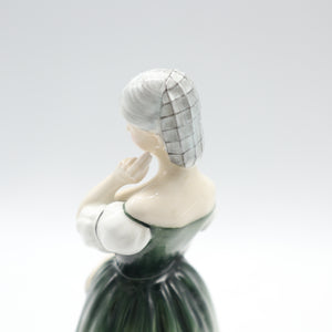 HN3042 Gillian - vintage Porcelain Figurine by Royal Doulton, circa 1985 (Item# P-8897)-Timeless Gallery