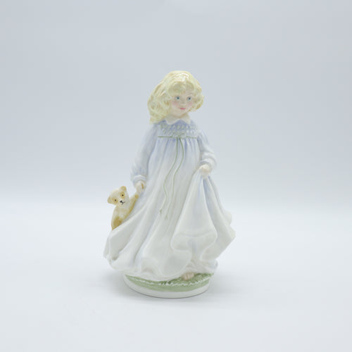 HN3061 Hope - Limited Edition - Vintage Porcelain Figurine by Royal Doulton, dated 1984 (Item# P-6766)-Timeless Gallery