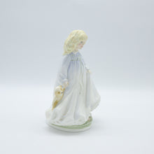 将图片加载到图库查看器，HN3061 Hope - Limited Edition - Vintage Porcelain Figurine by Royal Doulton, dated 1984 (Item# P-6766)-Timeless Gallery
