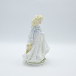 HN3061 Hope - Limited Edition - Vintage Porcelain Figurine by Royal Doulton, dated 1984 (Item# P-6766)-Timeless Gallery