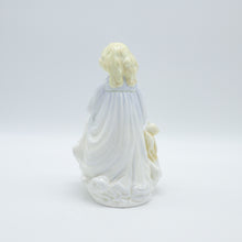 将图片加载到图库查看器，HN3061 Hope - Limited Edition - Vintage Porcelain Figurine by Royal Doulton, dated 1984 (Item# P-6766)-Timeless Gallery
