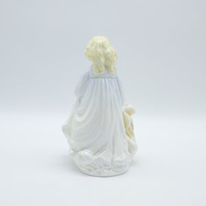 HN3061 Hope - Limited Edition - Vintage Porcelain Figurine by Royal Doulton, dated 1984 (Item# P-6766)-Timeless Gallery