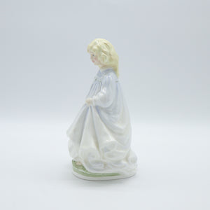 HN3061 Hope - Limited Edition - Vintage Porcelain Figurine by Royal Doulton, dated 1984 (Item# P-6766)-Timeless Gallery