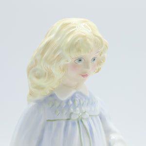 HN3061 Hope - Limited Edition - Vintage Porcelain Figurine by Royal Doulton, dated 1984 (Item# P-6766)-Timeless Gallery